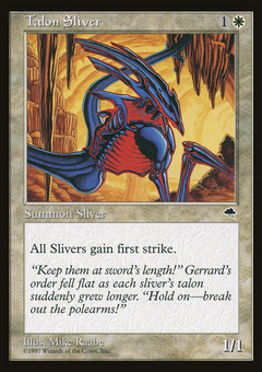 Talon Sliver